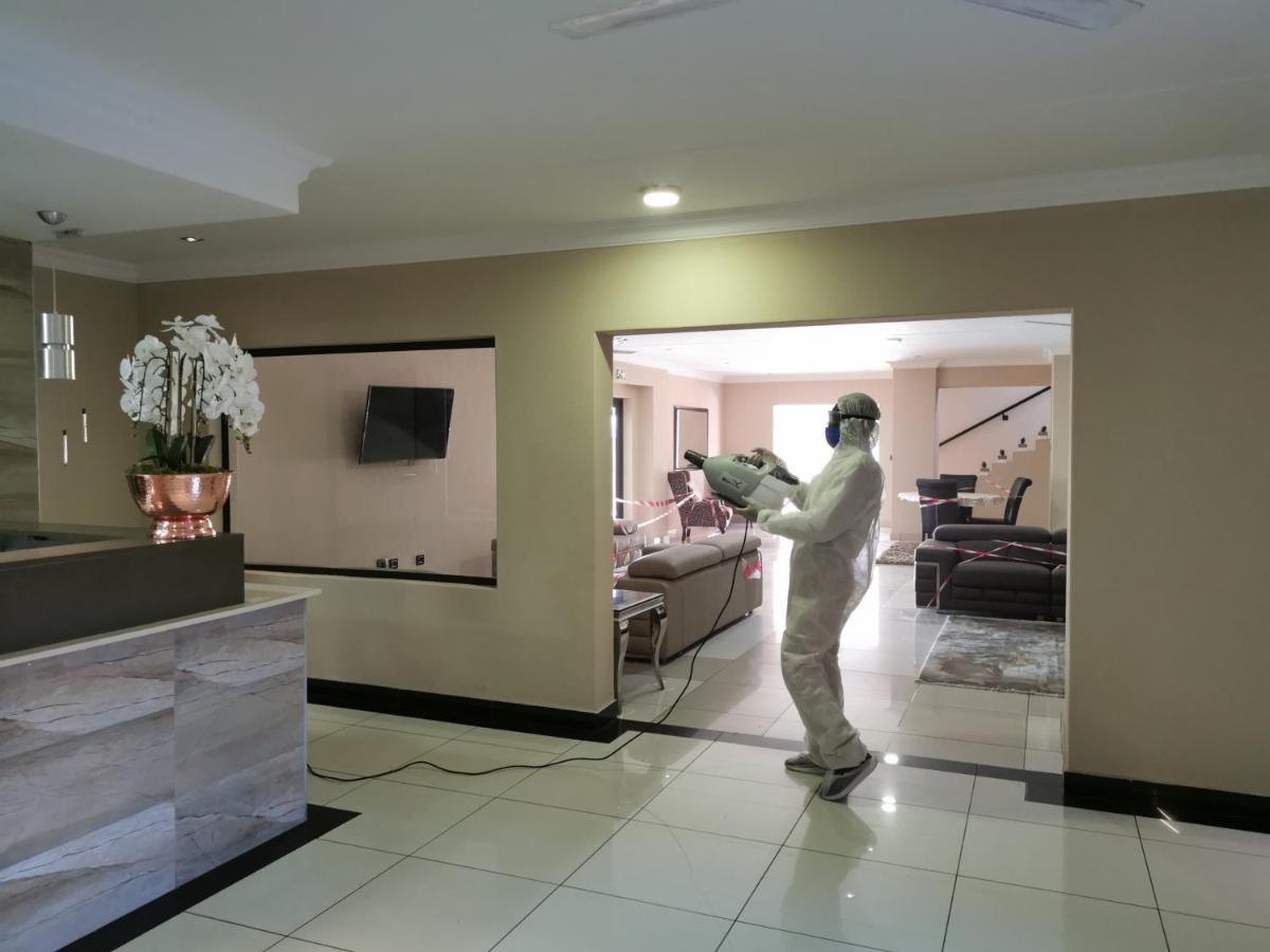 רודפורט Eagle Nest Luxury Accommodation מראה חיצוני תמונה