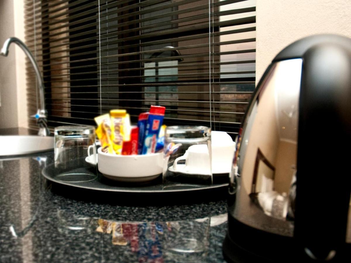רודפורט Eagle Nest Luxury Accommodation מראה חיצוני תמונה